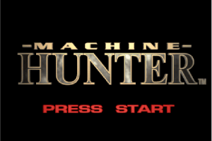 Machine Hunter 0