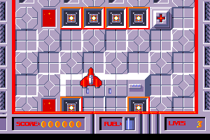 Machine Nation abandonware