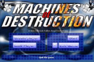 Machines of Destruction 0