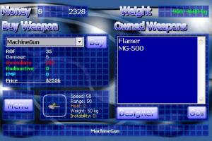 Machines of Destruction 3