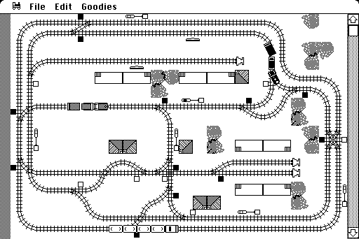 MacInooga Choo-Choo abandonware