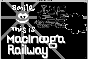 MacInooga Choo-Choo 0