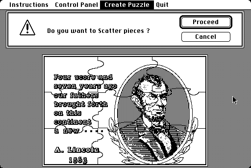 MacPuzzle abandonware