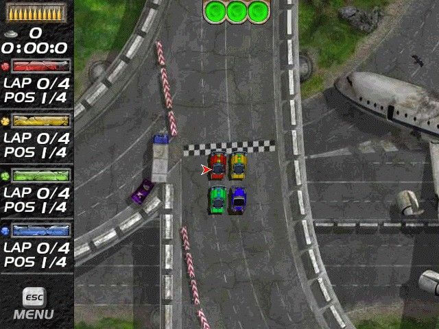 Mad Car Racing - Game for Mac, Windows (PC), Linux - WebCatalog
