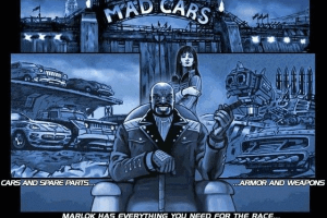 Mad Cars 1