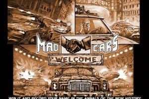 Mad Cars 2