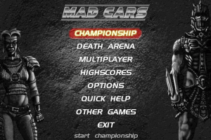 Mad Cars 4