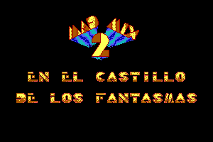 Mad Mix 2: En el castillo de los fantasmas 0