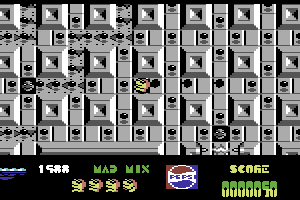 Mad Mix Game abandonware