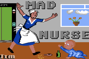 Mad Nurse 0
