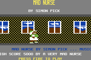 Mad Nurse 2