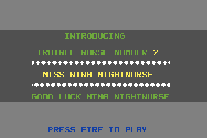 Mad Nurse 4