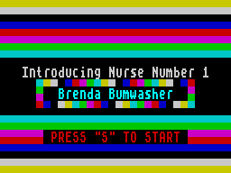 Mad Nurse 4