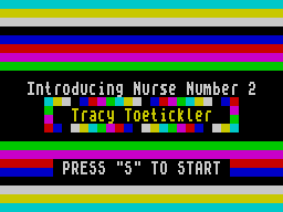 Mad Nurse 5