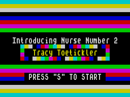 Mad Nurse abandonware