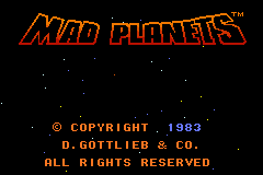Mad Planets 0