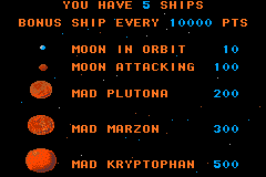 Mad Planets 1