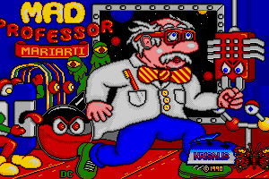 Mad Professor Mariarti 0