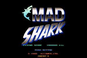 Mad Shark 0