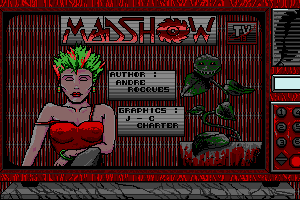 Mad Show 0