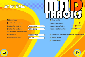 Mad Tracks 12