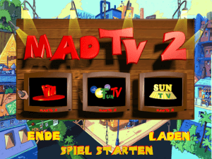 Mad TV 2 1