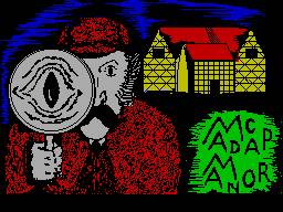 Madcap Manor abandonware