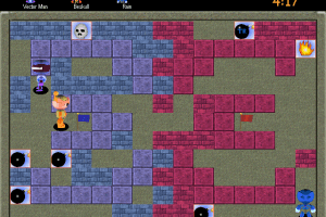 MaDD Bomber 2