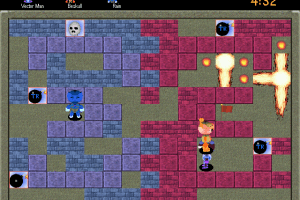MaDD Bomber 3