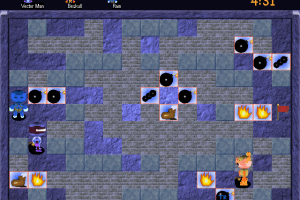 MaDD Bomber abandonware