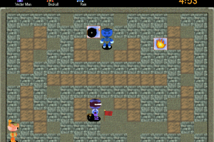 MaDD Bomber 5