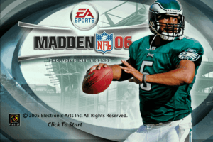 Madden NFL 06 0