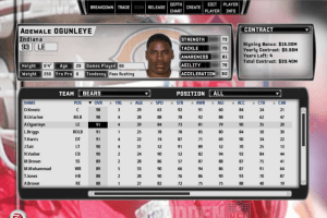 Madden NFL 07 9