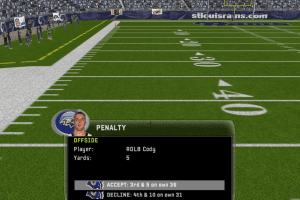Madden NFL 07 21