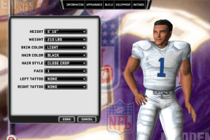Madden NFL 07 3
