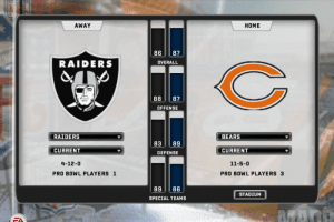 Madden NFL 07 4