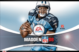 Madden NFL 08 0