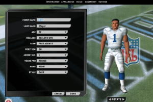 Madden NFL 08 5