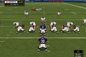 Madden NFL 2000 abandonware