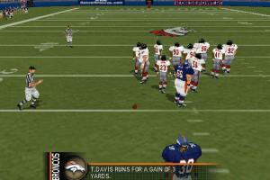 Madden NFL 2000 6
