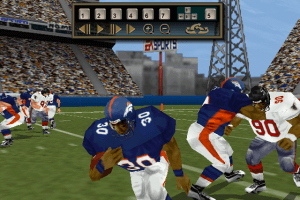 Madden NFL 2000 7