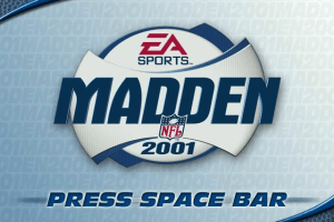 Madden NFL 2001 0