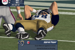 Madden NFL 2003 9
