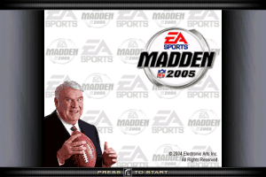 Madden NFL 2005 0