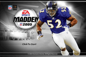 Madden NFL 2005 0