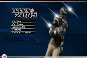 Madden NFL 2005 1