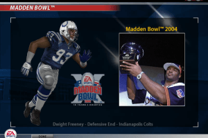 Madden NFL 2005 22