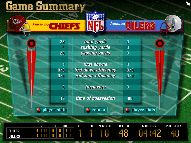 Madden NFL 97 abandonware