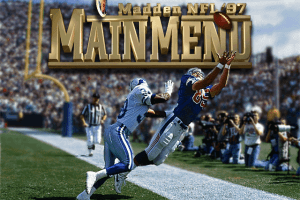 Madden NFL 97 0