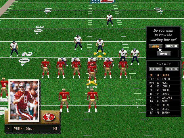 Download Madden NFL Football: Limited Edition - My Abandonware